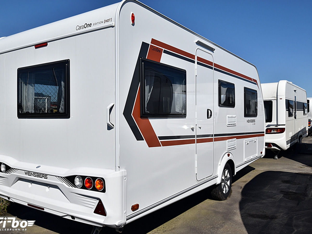Weinsberg 480 EU CaraOne EDITION [HOT], Långbäddar, bild 26 av 26