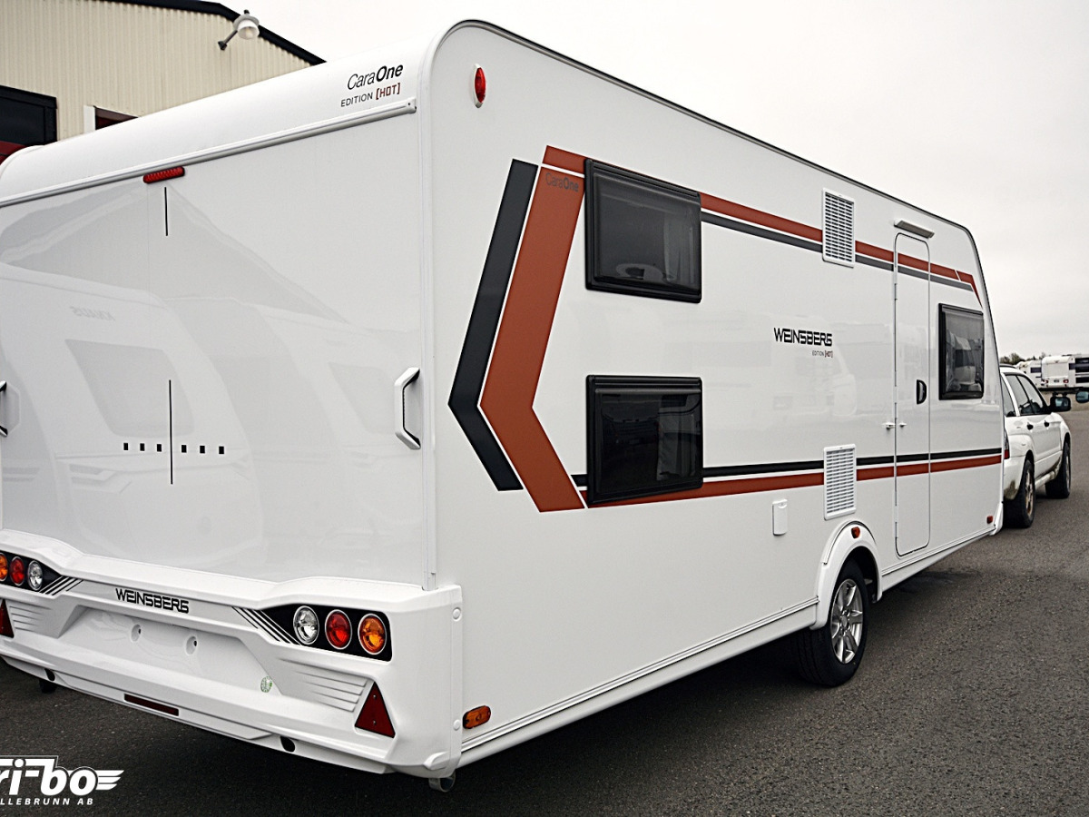 Weinsberg 550 UK CaraOne EDITION [HOT], Barnkammare, bild 27 av 27