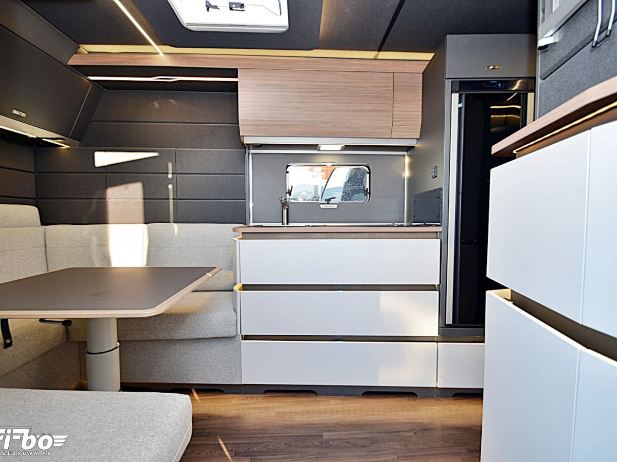 Knaus 500 FU AZUR, Dubbelbädd, bild 2 av 30