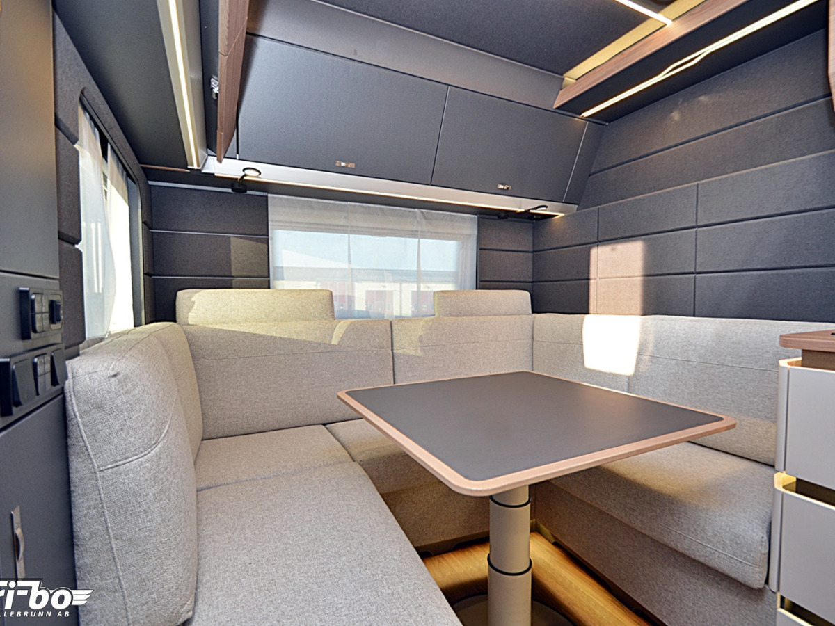 Knaus 500 FU AZUR, Dubbelbädd, bild 3 av 30