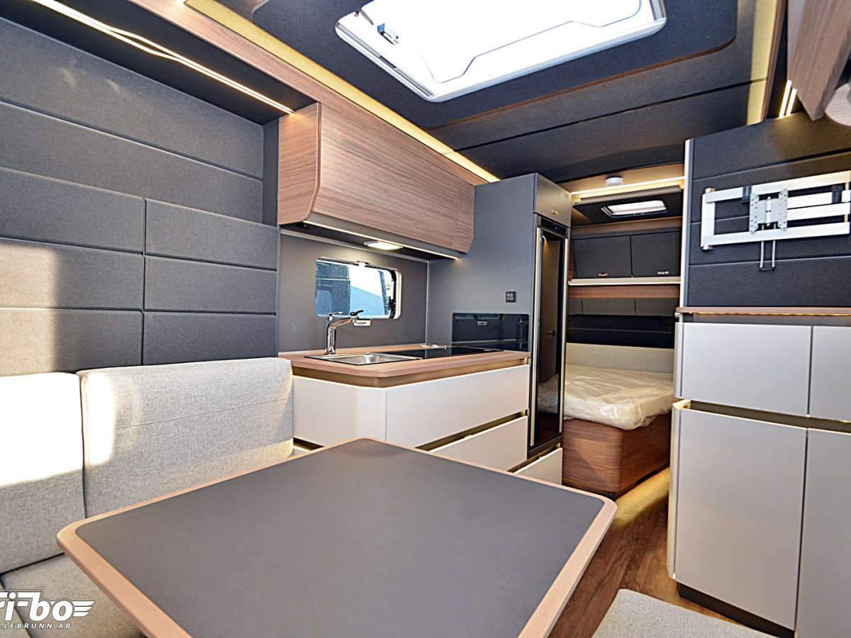 Knaus 500 FU AZUR, Dubbelbädd, bild 5 av 30