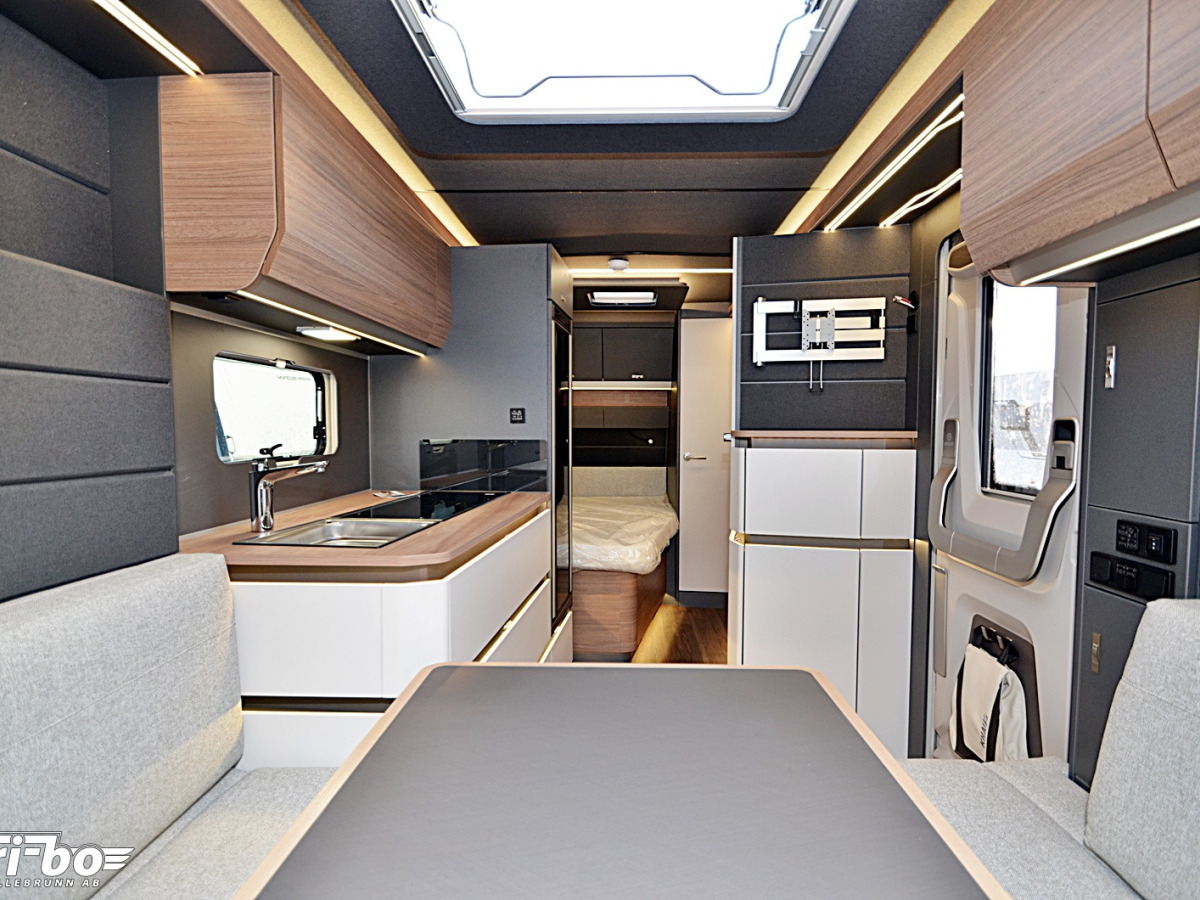 Knaus 500 FU AZUR, Dubbelbädd, bild 6 av 30
