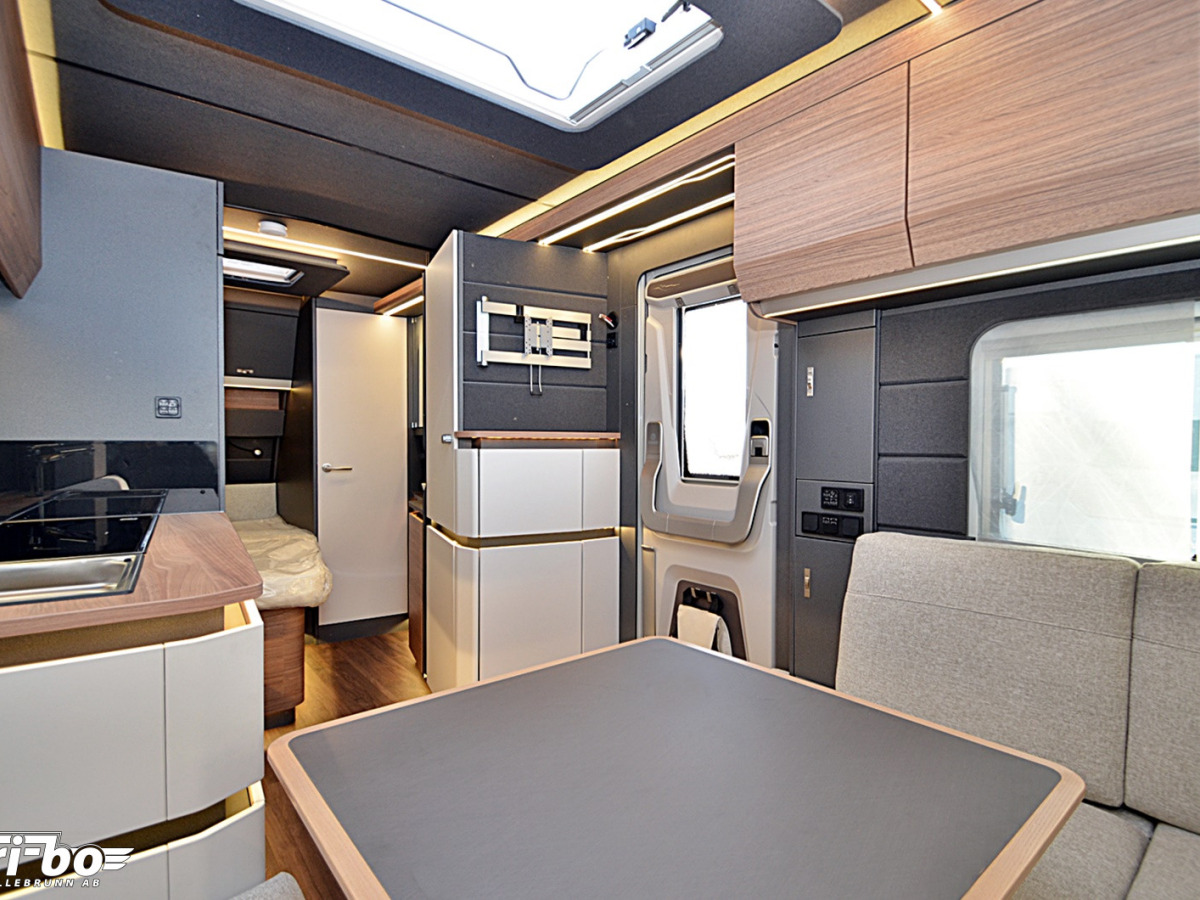 Knaus 500 FU AZUR, Dubbelbädd, bild 7 av 30