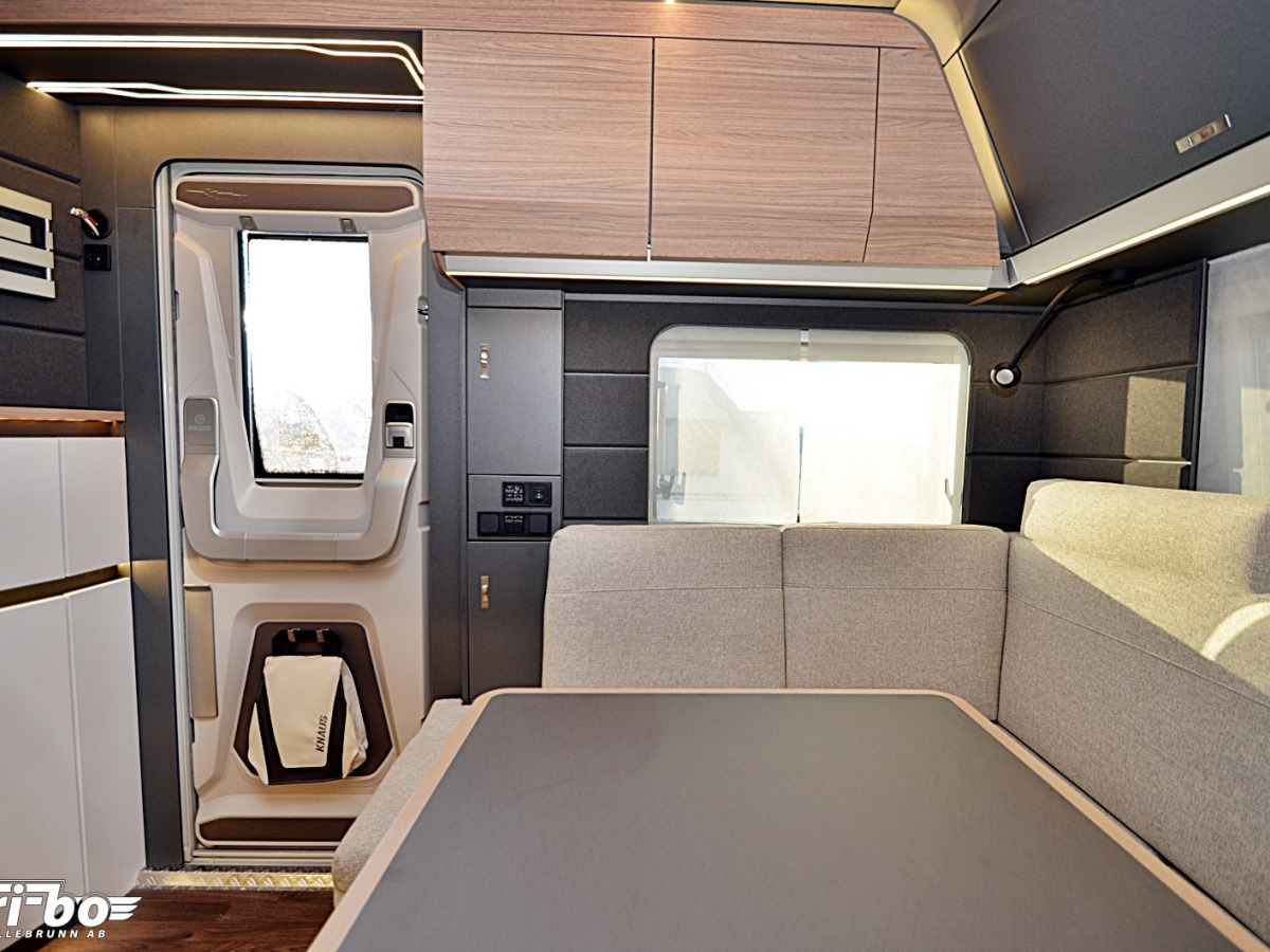 Knaus 500 FU AZUR, Dubbelbädd, bild 8 av 30