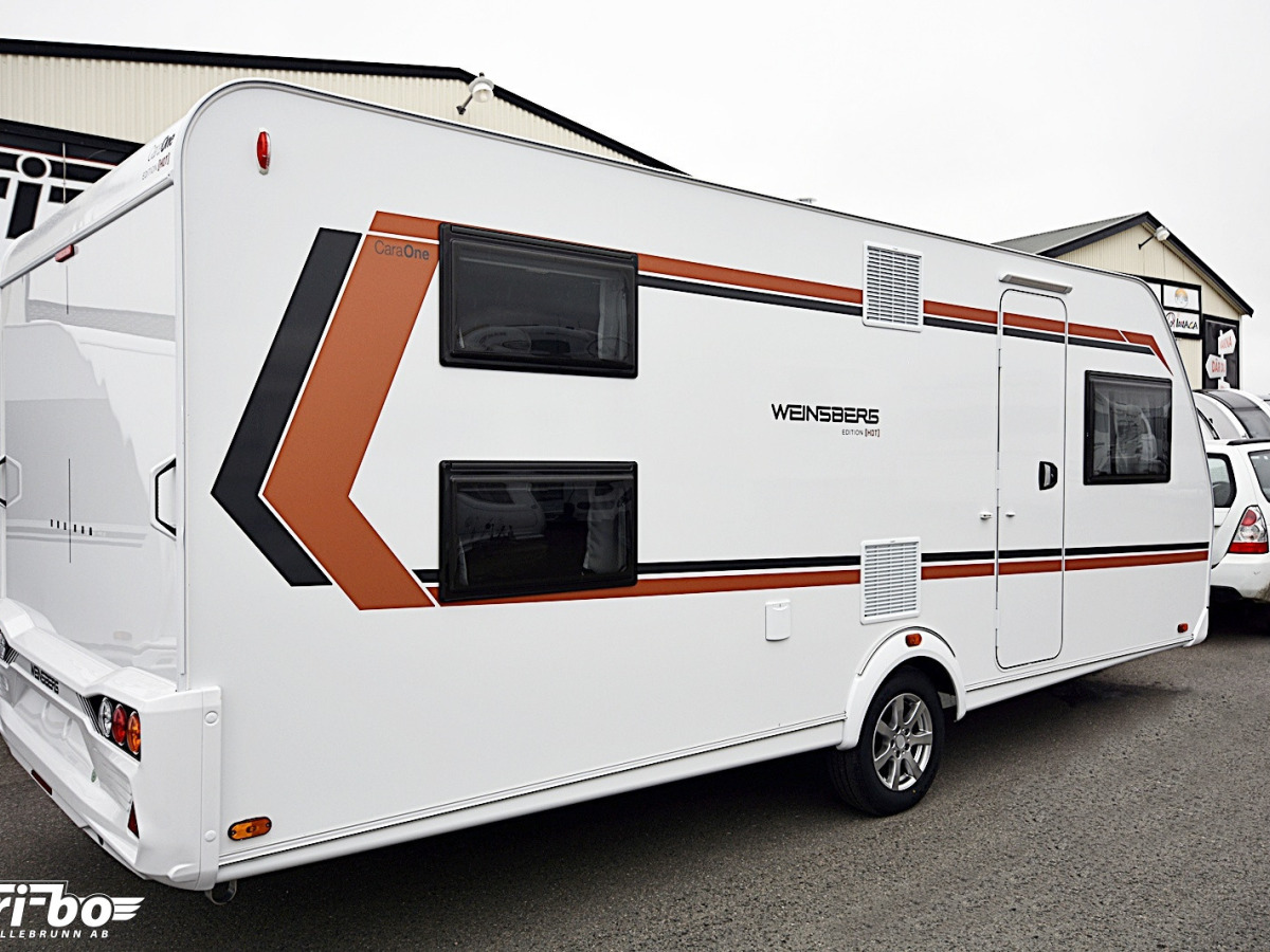 Weinsberg 550 UK CaraOne EDITION [HOT], Barnkammare, bild 26 av 27