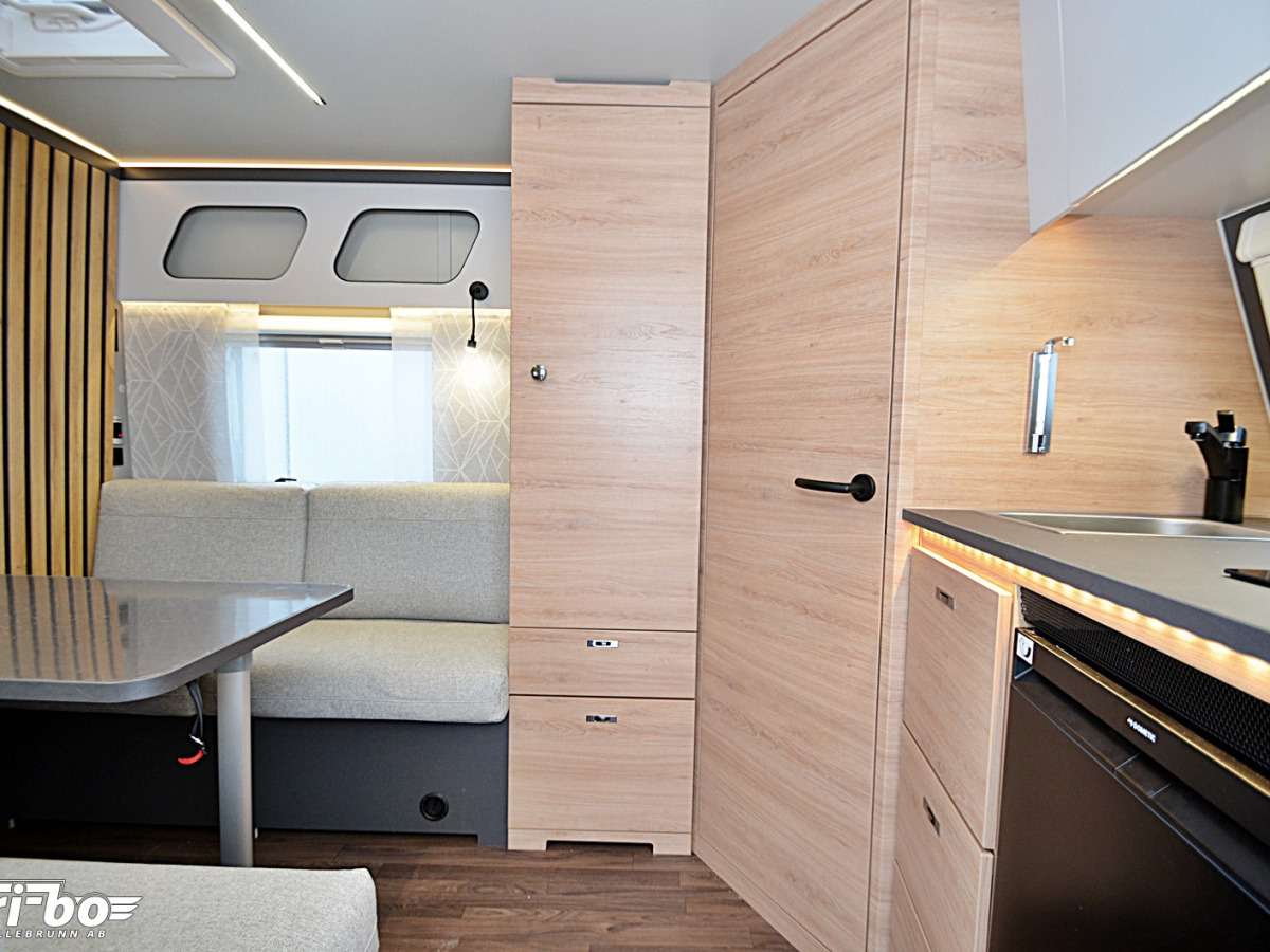 Knaus 340 PX Yaseo, Elbilskompatibel, Dubbelbädd, bild 2 av 20