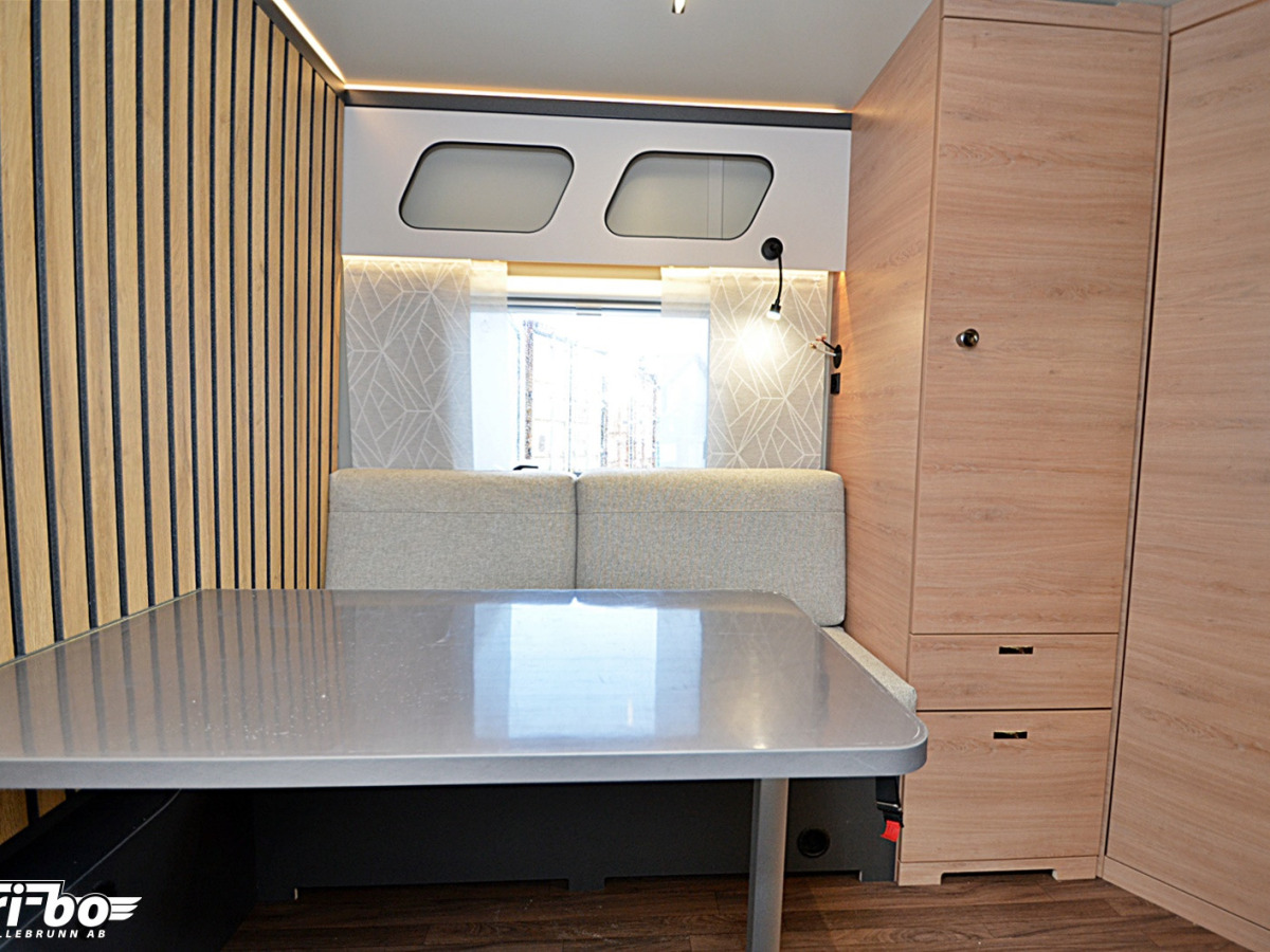 Knaus 340 PX Yaseo, Elbilskompatibel, Dubbelbädd, bild 4 av 20