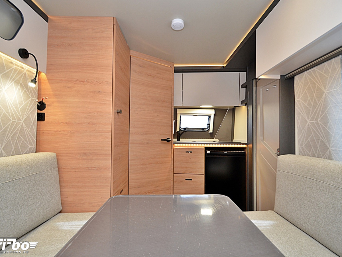 Knaus 340 PX Yaseo, Elbilskompatibel, Dubbelbädd, bild 6 av 20