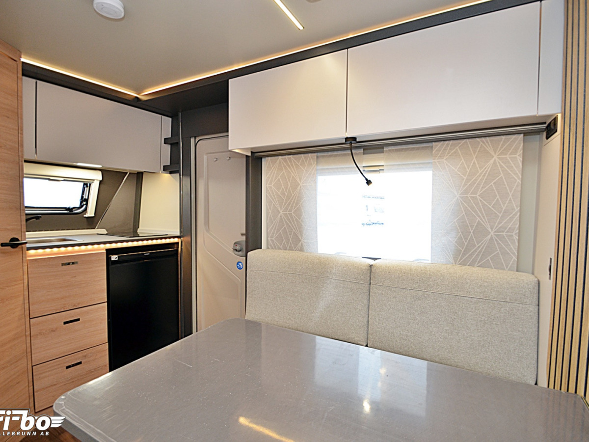 Knaus 340 PX Yaseo, Elbilskompatibel, Dubbelbädd, bild 7 av 20