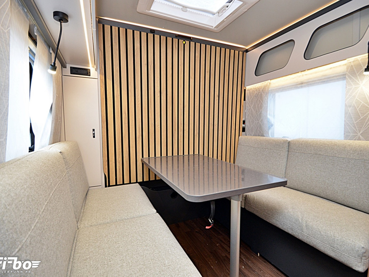 Knaus 340 PX Yaseo, Elbilskompatibel, Dubbelbädd, bild 11 av 20