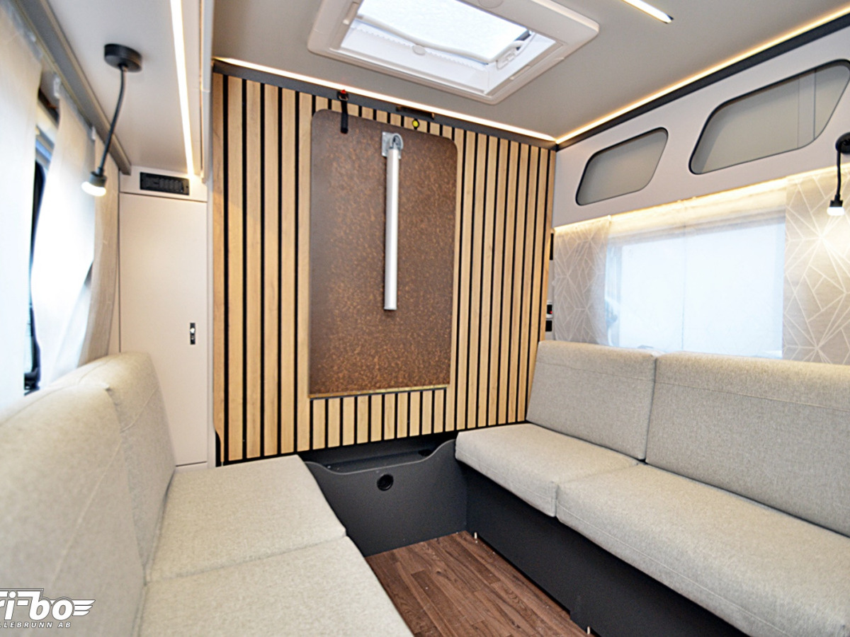 Knaus 340 PX Yaseo, Elbilskompatibel, Dubbelbädd, bild 12 av 20