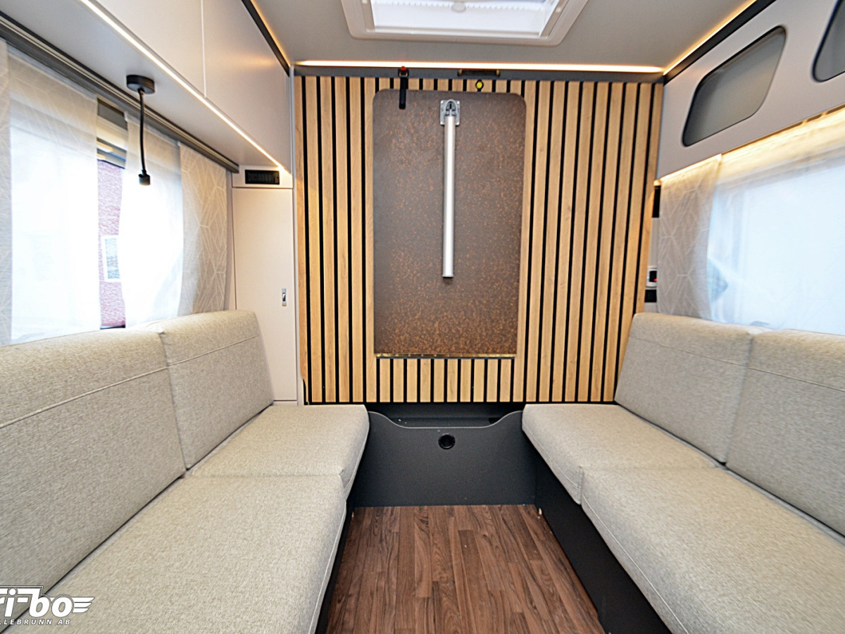 Knaus 340 PX Yaseo, Elbilskompatibel, Dubbelbädd, bild 13 av 20