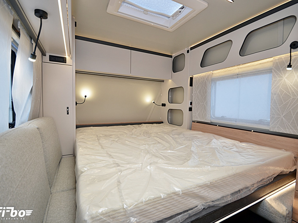Knaus 340 PX Yaseo, Elbilskompatibel, Dubbelbädd, bild 14 av 20