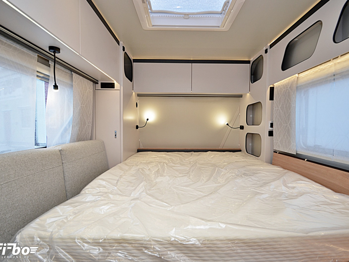 Knaus 340 PX Yaseo, Elbilskompatibel, Dubbelbädd, bild 15 av 20