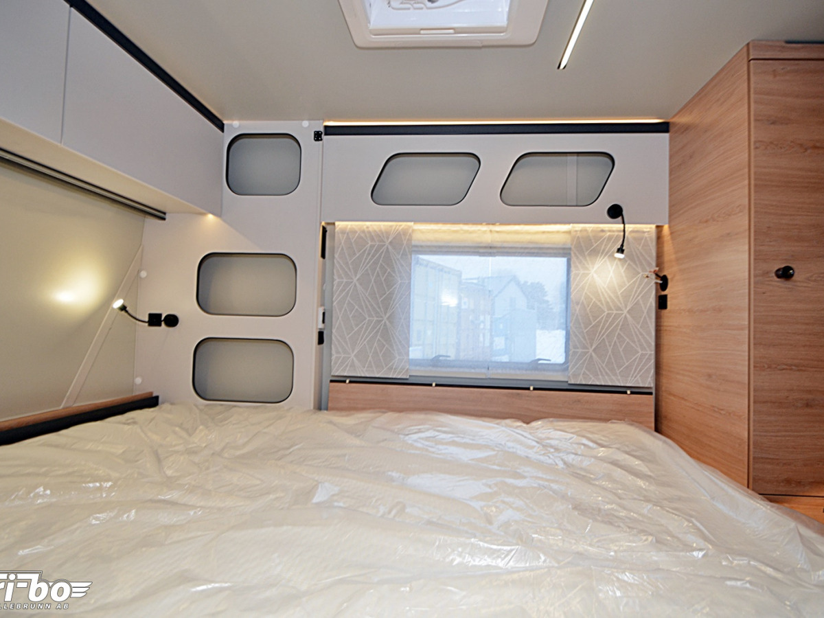 Knaus 340 PX Yaseo, Elbilskompatibel, Dubbelbädd, bild 16 av 20