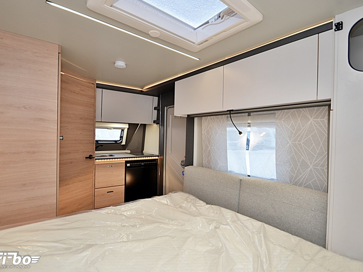 Knaus 340 PX Yaseo, Elbilskompatibel, Dubbelbädd, bild 18 av 20