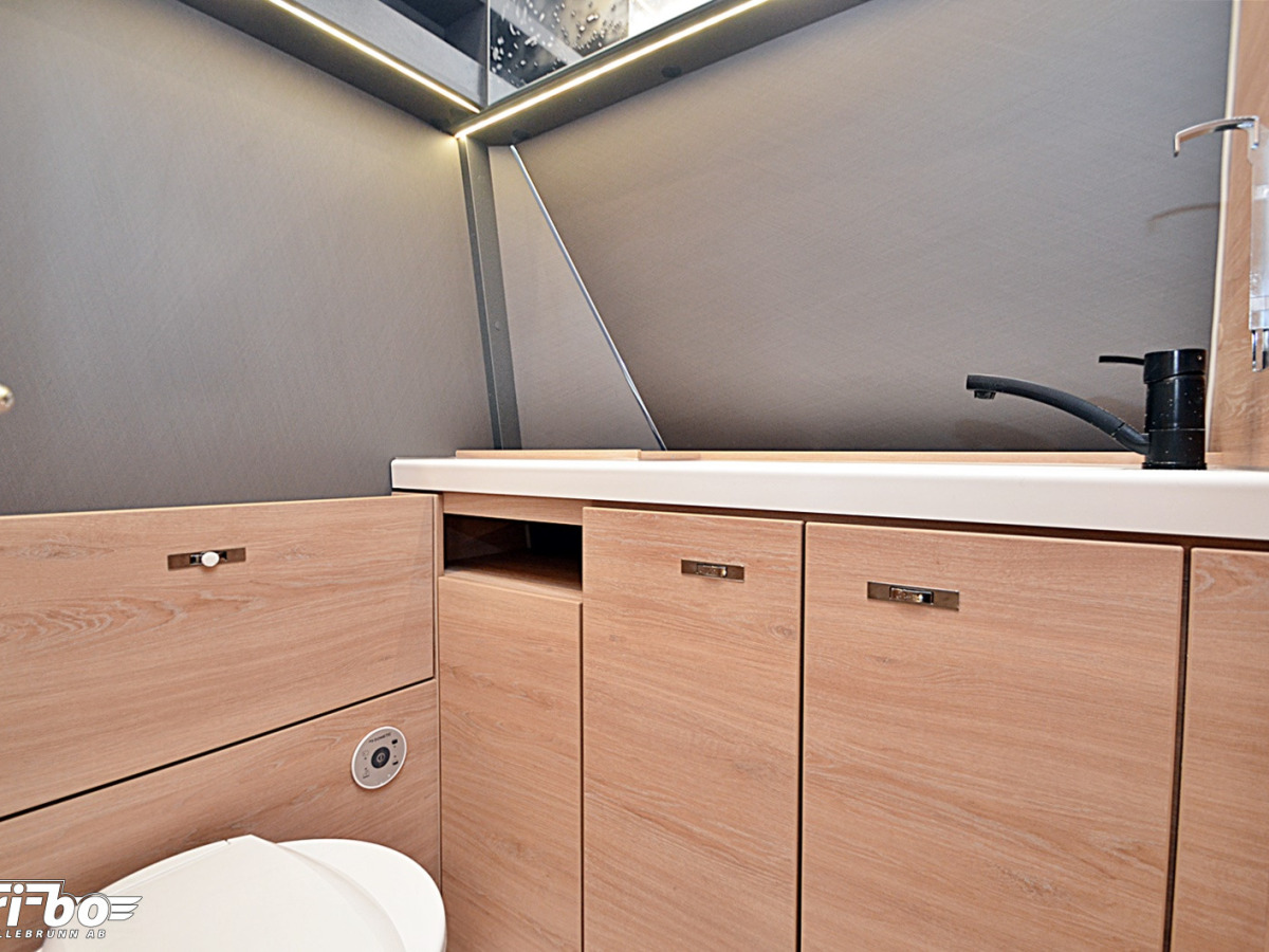 Knaus 340 PX Yaseo, Elbilskompatibel, Dubbelbädd, bild 19 av 20