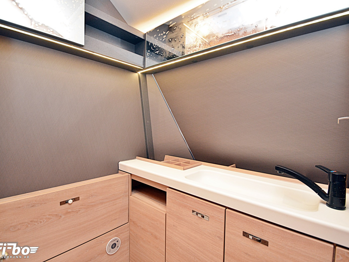 Knaus 340 PX Yaseo, Elbilskompatibel, Dubbelbädd, bild 20 av 20
