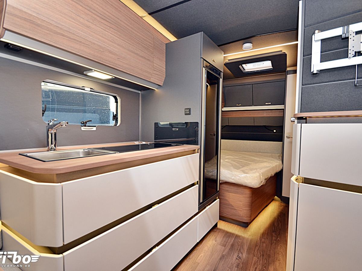 Knaus 500 FU AZUR, Dubbelbädd, bild 10 av 30