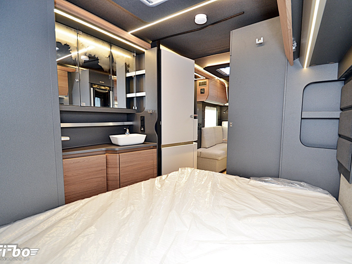 Knaus 500 FU AZUR, Dubbelbädd, bild 16 av 30
