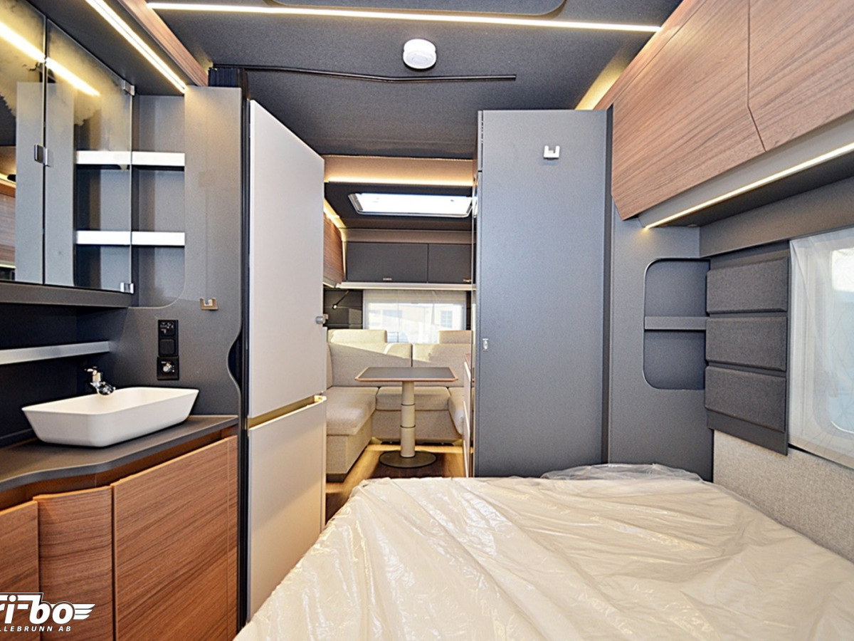 Knaus 500 FU AZUR, Dubbelbädd, bild 17 av 30