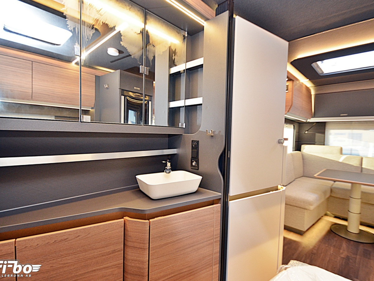 Knaus 500 FU AZUR, Dubbelbädd, bild 18 av 30