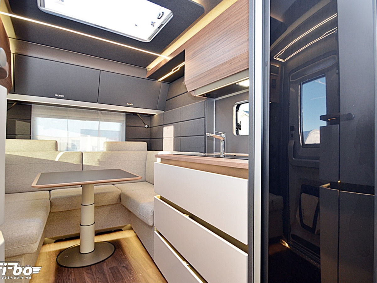 Knaus 500 FU AZUR, Dubbelbädd, bild 19 av 30