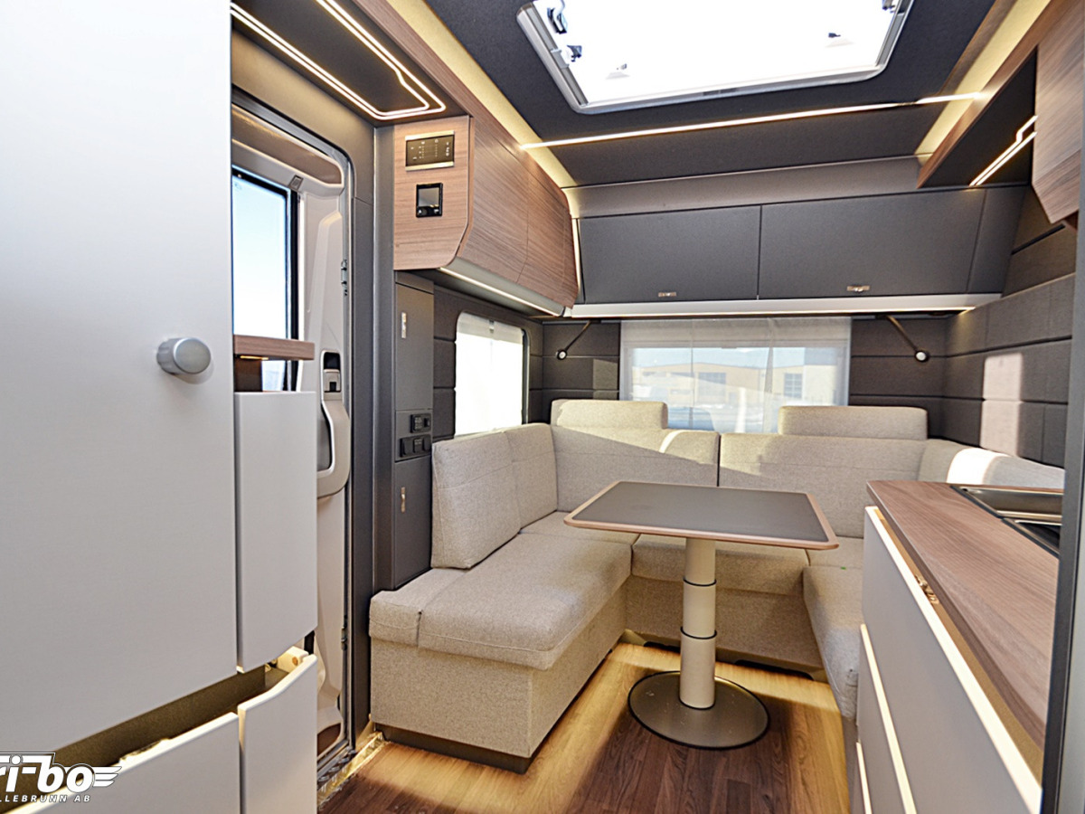 Knaus 500 FU AZUR, Dubbelbädd, bild 20 av 30