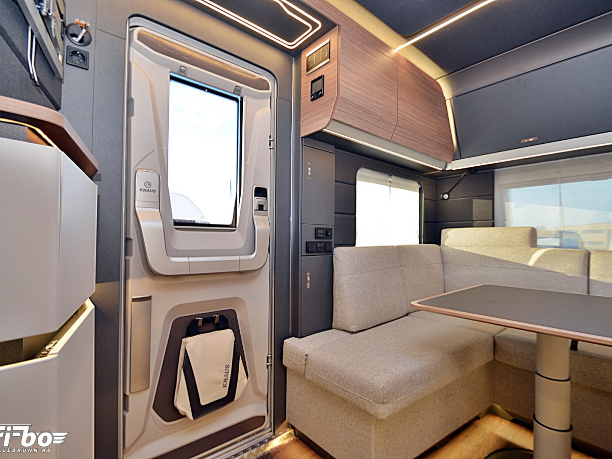 Knaus 500 FU AZUR, Dubbelbädd, bild 21 av 30