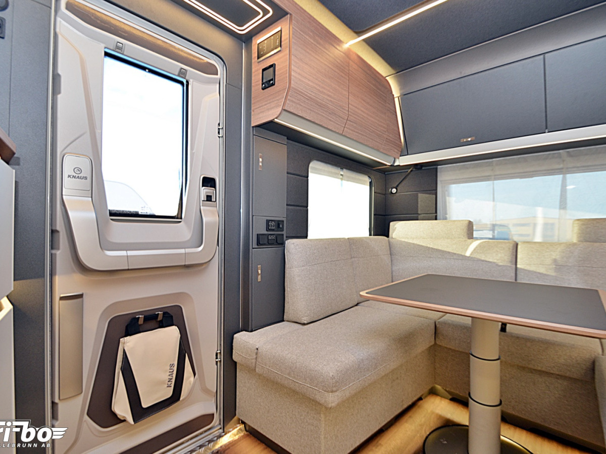 Knaus 500 FU AZUR, Dubbelbädd, bild 22 av 30