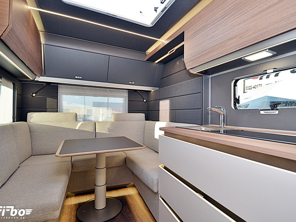 Knaus 500 FU AZUR, Dubbelbädd, bild 23 av 30