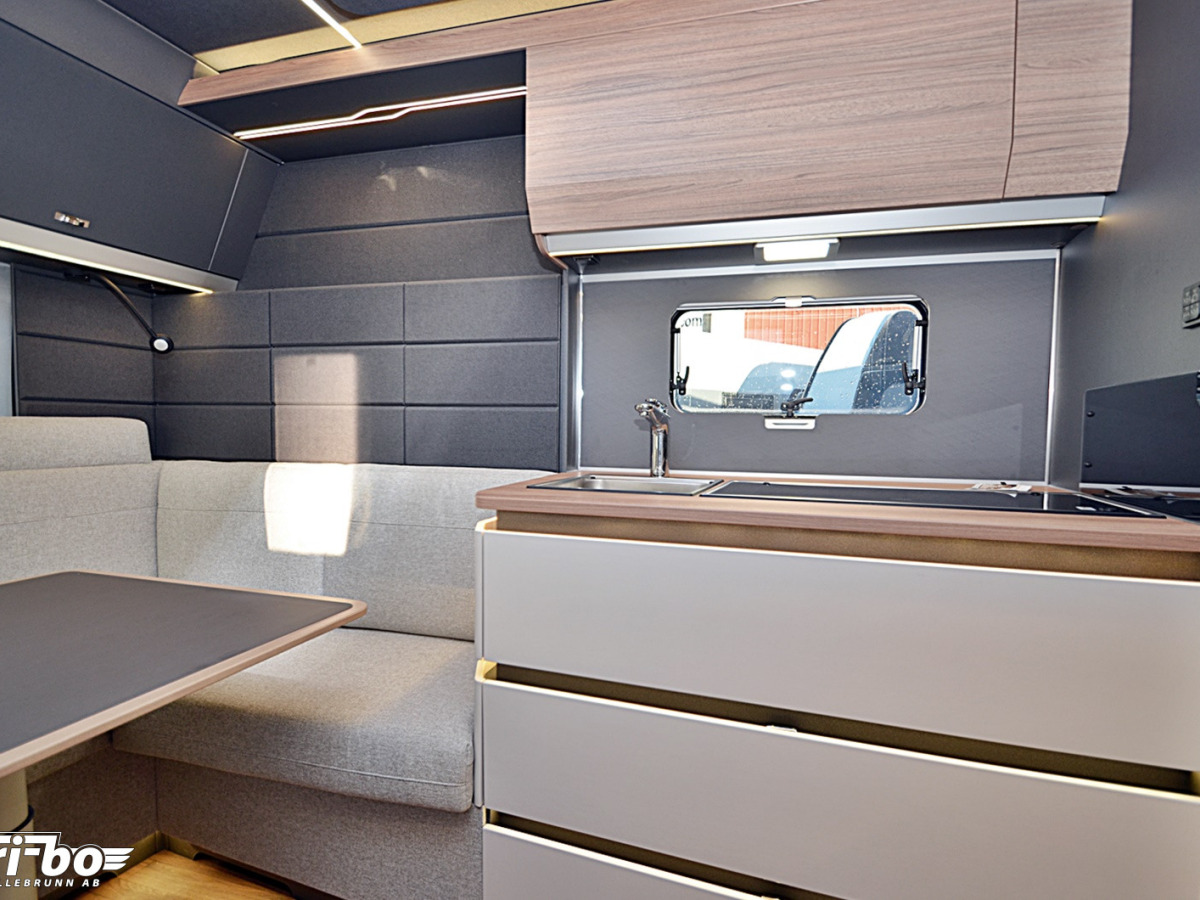 Knaus 500 FU AZUR, Dubbelbädd, bild 24 av 30