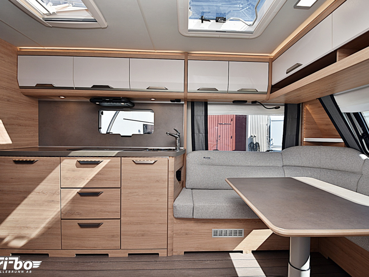 Knaus 650 UDF Südwind Black Selection, Barnkammare, bild 3 av 29