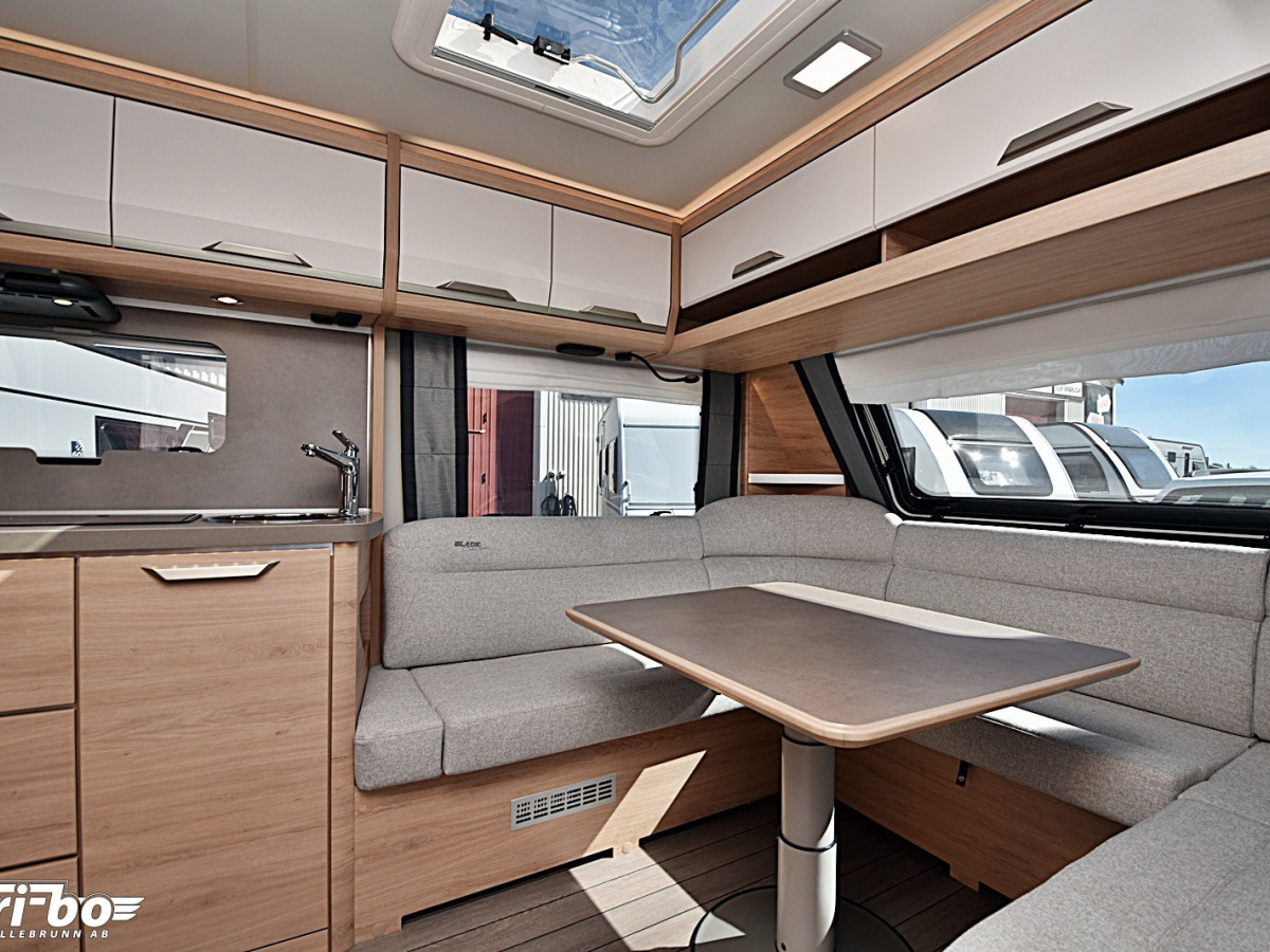 Knaus 650 UDF Südwind Black Selection, Barnkammare, bild 4 av 29