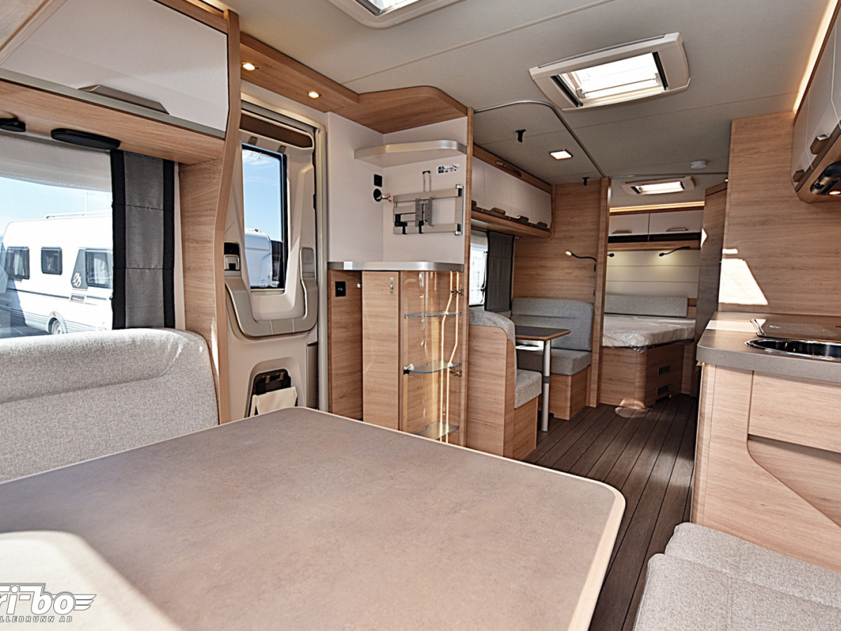 Knaus 650 UDF Südwind Black Selection, Barnkammare, bild 7 av 29