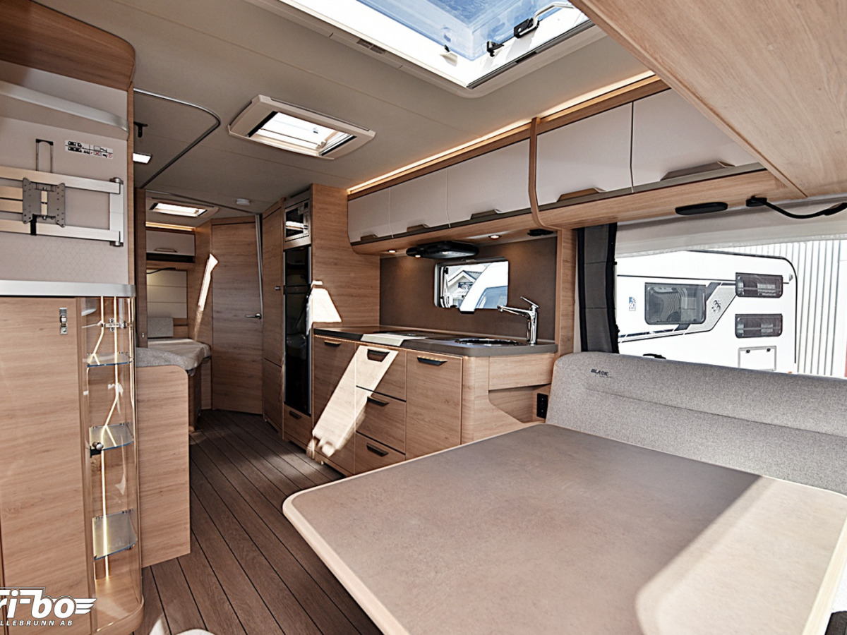 Knaus 650 UDF Südwind Black Selection, Barnkammare, bild 9 av 29