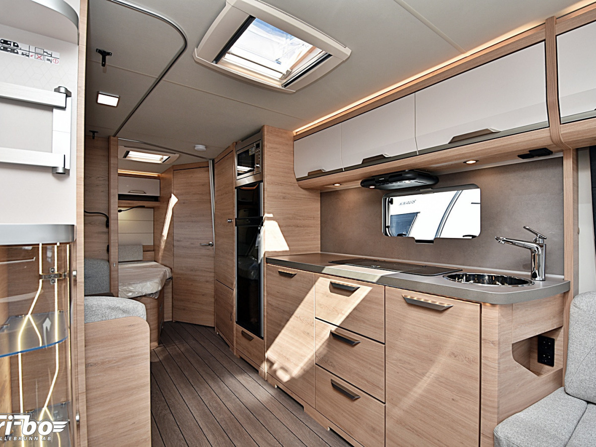 Knaus 650 UDF Südwind Black Selection, Barnkammare, bild 10 av 29