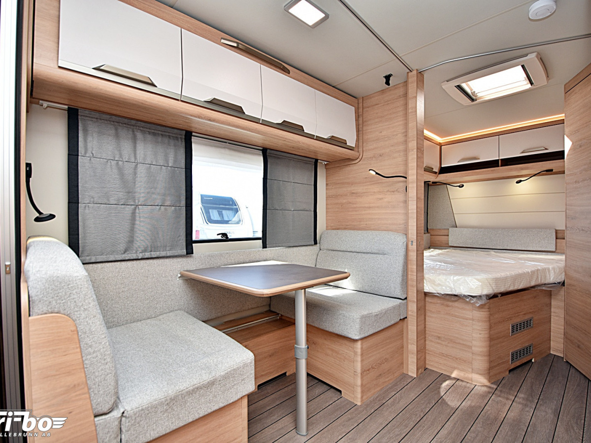 Knaus 650 UDF Südwind Black Selection, Barnkammare, bild 12 av 29