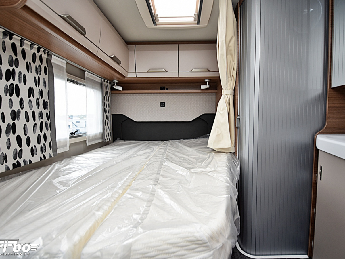 Knaus 550 MF VAN TI Vansation Dubbelbädd, bild 10 av 23