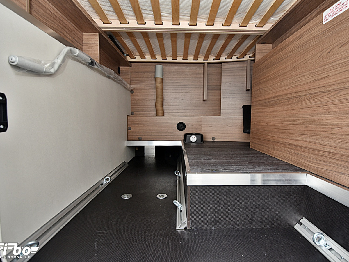 Knaus 550 MF VAN TI Vansation Dubbelbädd, bild 19 av 23