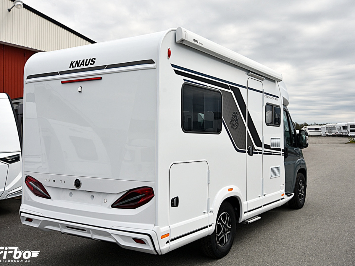 Knaus 550 MF VAN TI Vansation Dubbelbädd, bild 21 av 23