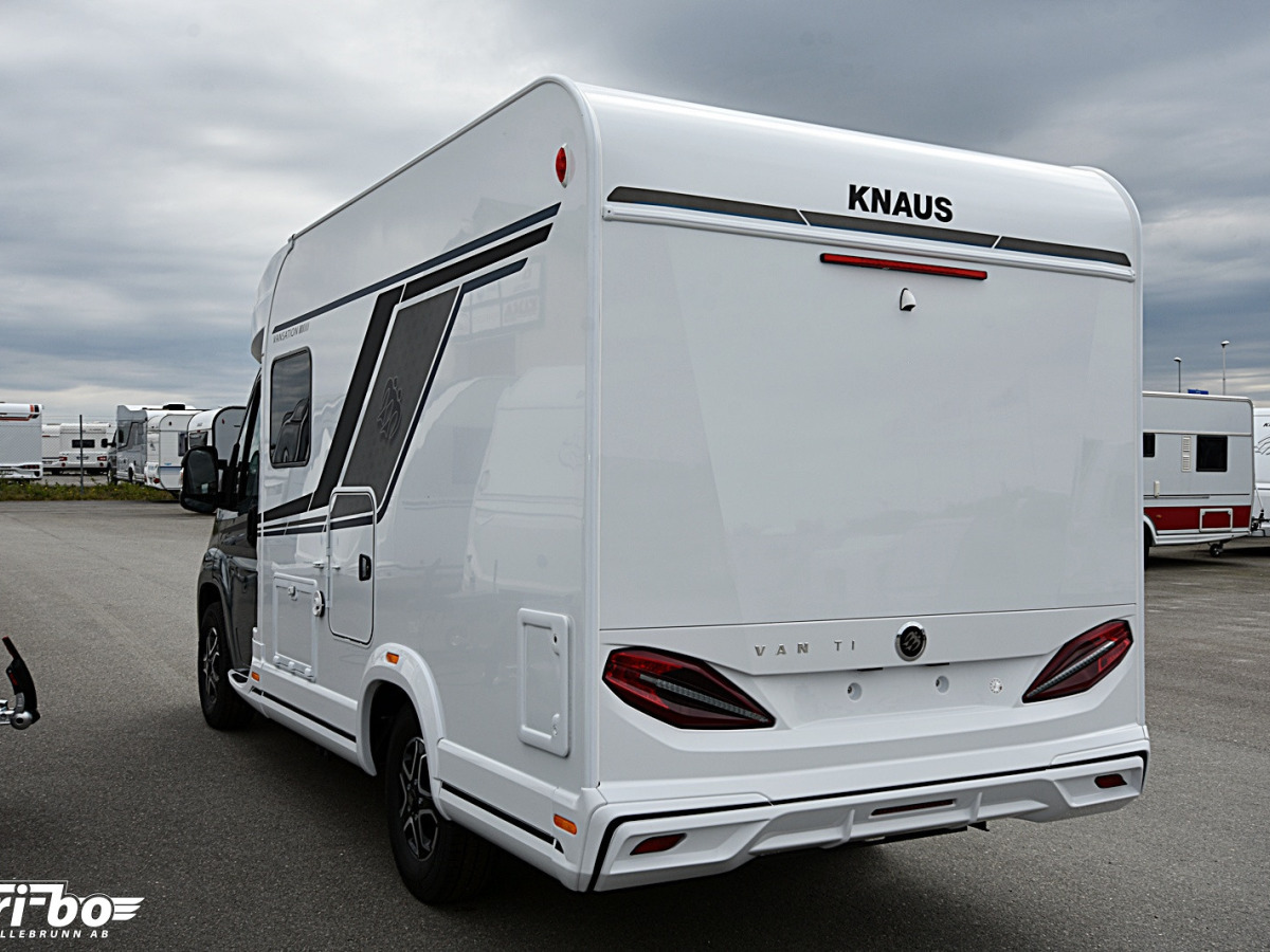 Knaus 550 MF VAN TI Vansation Dubbelbädd, bild 22 av 23
