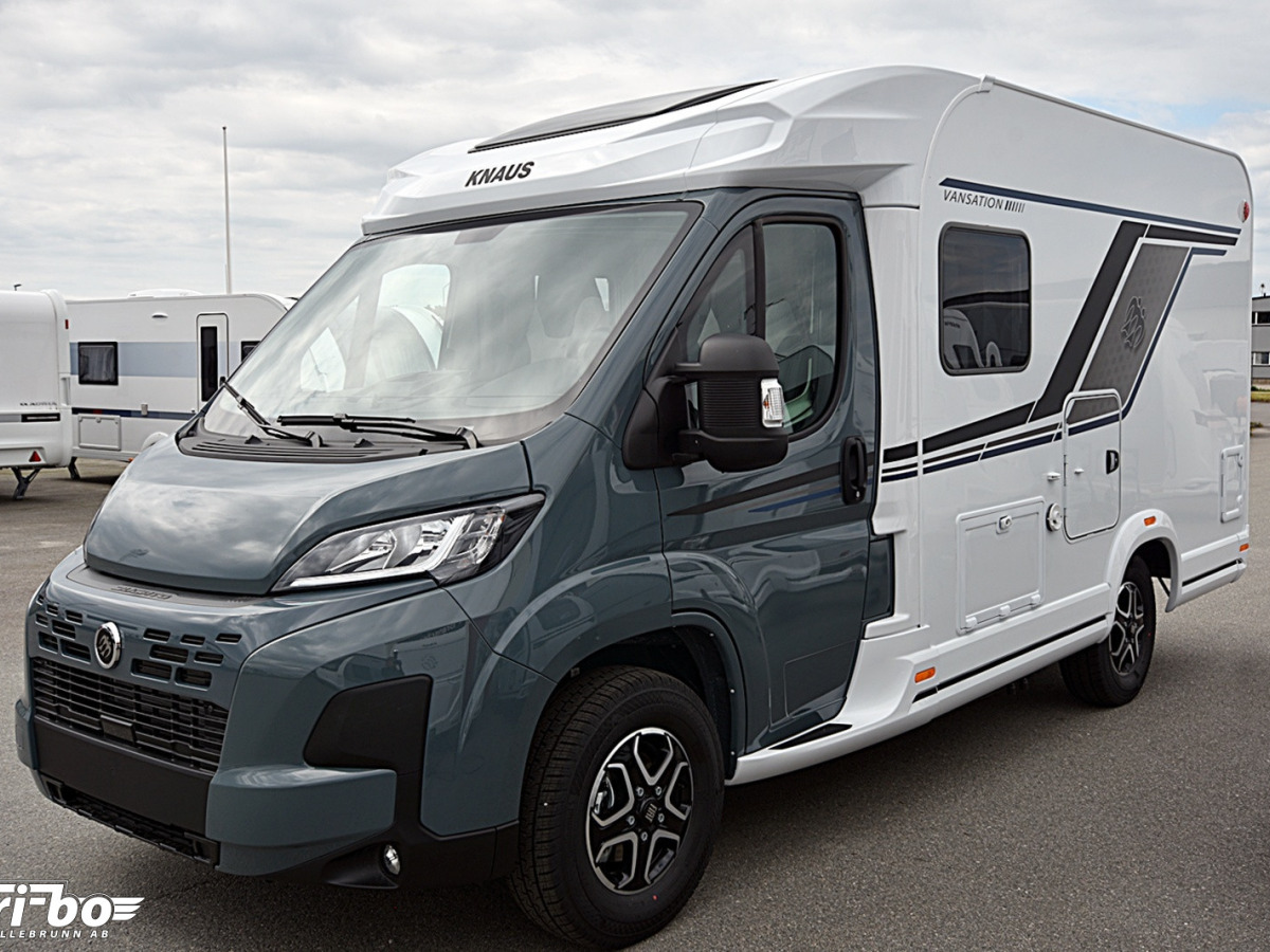 Knaus 550 MF VAN TI Vansation Dubbelbädd, bild 23 av 23