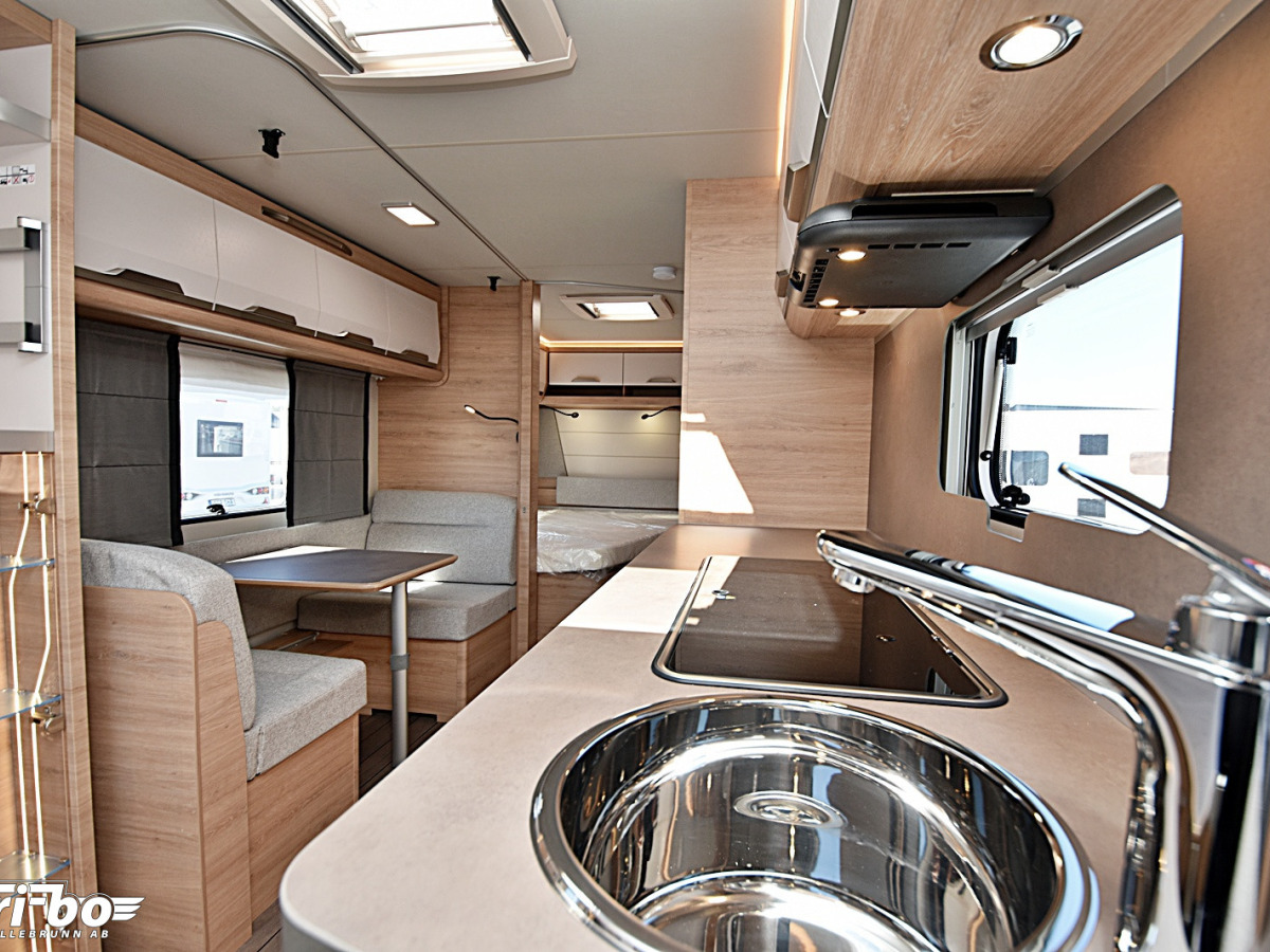 Knaus 650 UDF Südwind Black Selection, Barnkammare, bild 11 av 29