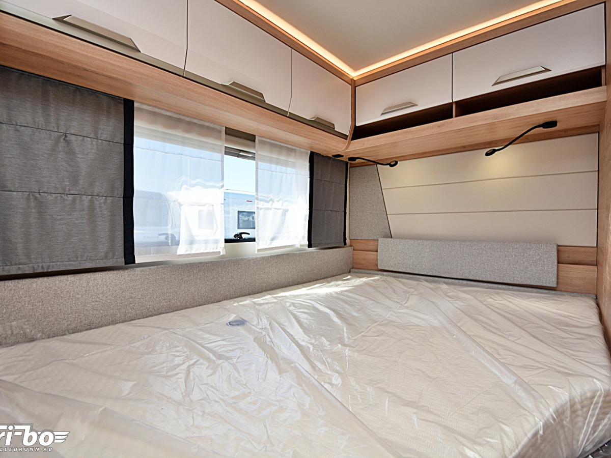 Knaus 650 UDF Südwind Black Selection, Barnkammare, bild 15 av 29