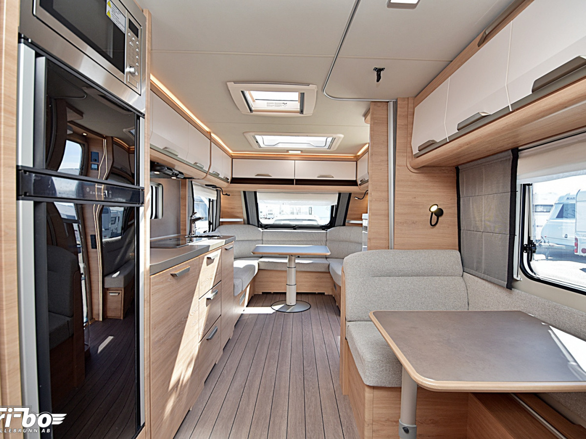 Knaus 650 UDF Südwind Black Selection, Barnkammare, bild 17 av 29