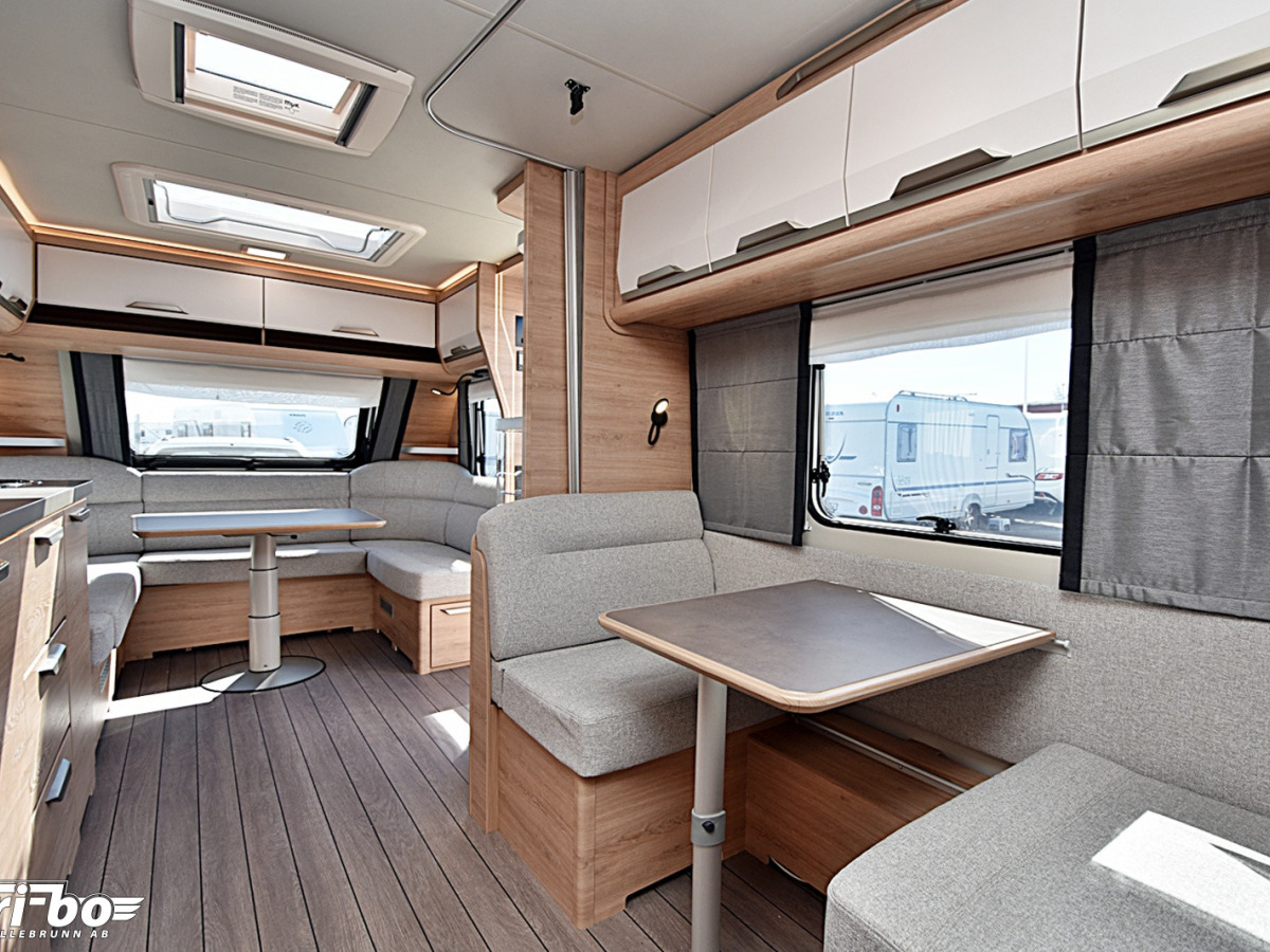 Knaus 650 UDF Südwind Black Selection, Barnkammare, bild 18 av 29