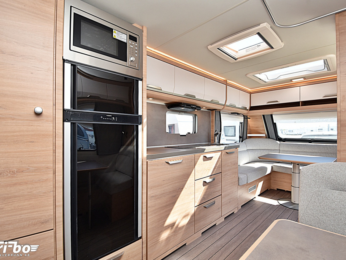 Knaus 650 UDF Südwind Black Selection, Barnkammare, bild 19 av 29