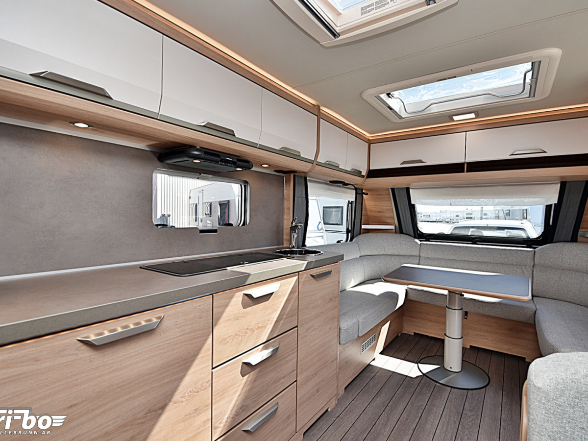 Knaus 650 UDF Südwind Black Selection, Barnkammare, bild 20 av 29