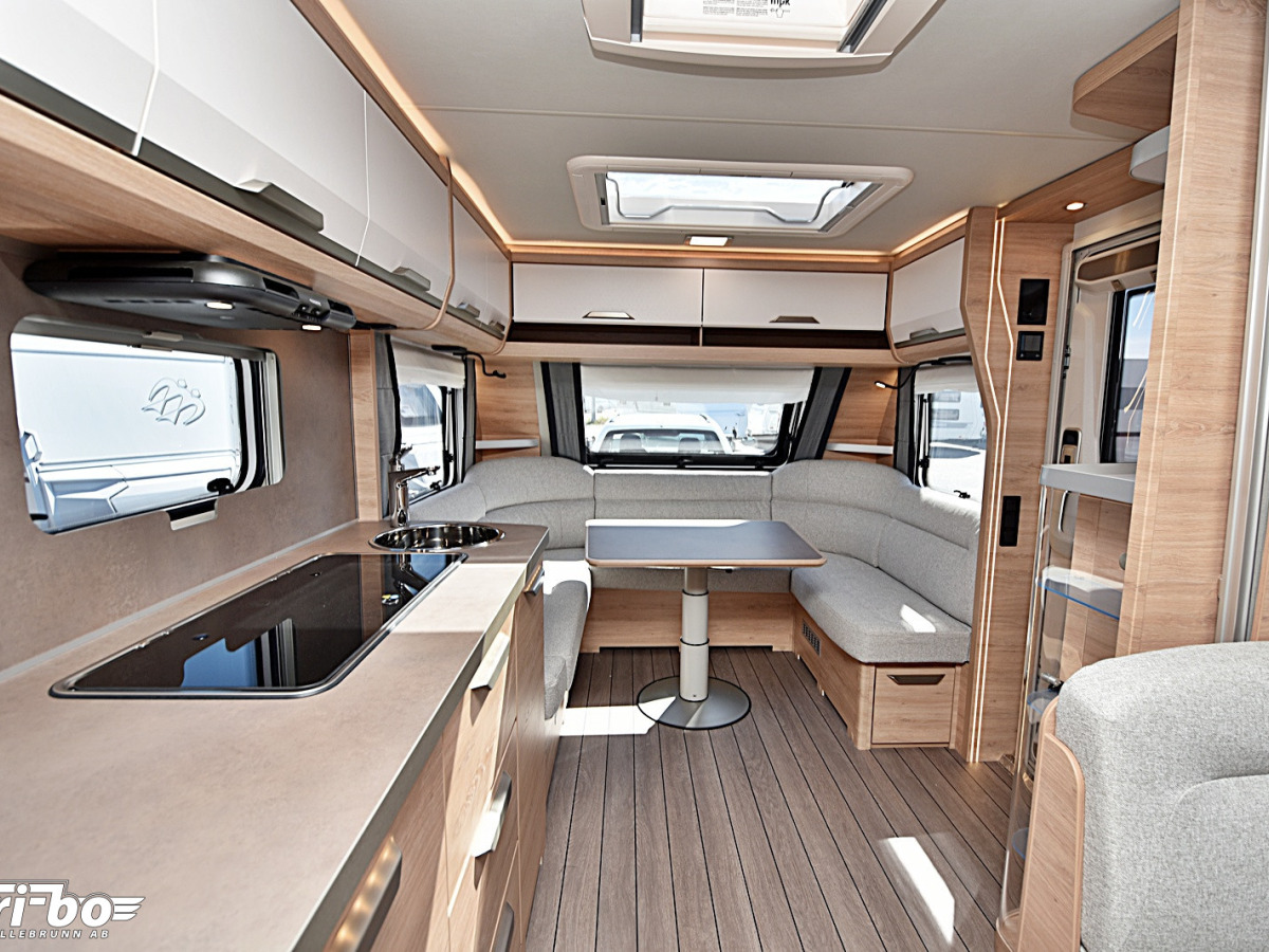 Knaus 650 UDF Südwind Black Selection, Barnkammare, bild 21 av 29